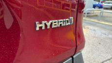 Toyota RAV4 2.5 VVT-i Hybrid Design 5dr CVT 2WD Hybrid Estate